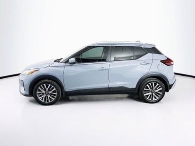 Nissan Kicks SV 2023