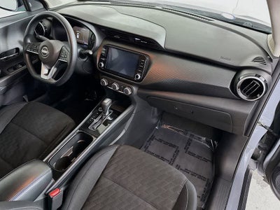 Nissan Kicks SV 2023