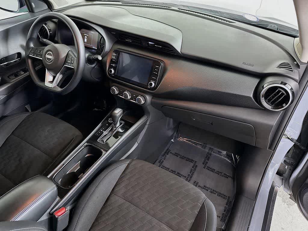 Nissan Kicks SV 2023