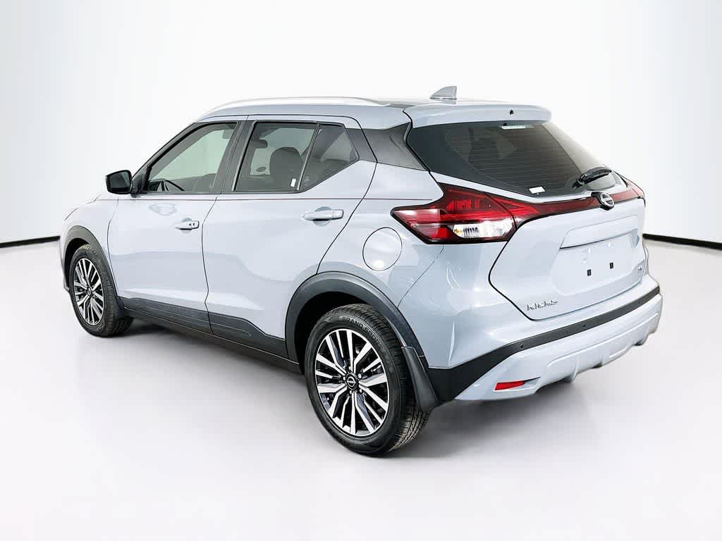 Nissan Kicks SV 2023