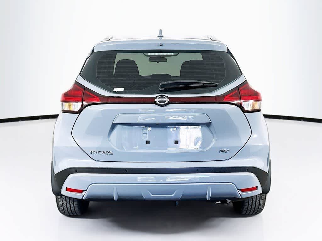 Nissan Kicks SV 2023