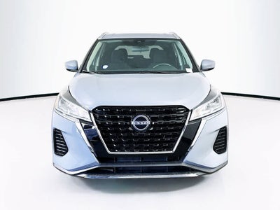 Nissan Kicks SV 2023