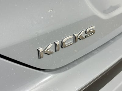 Nissan Kicks SV 2023