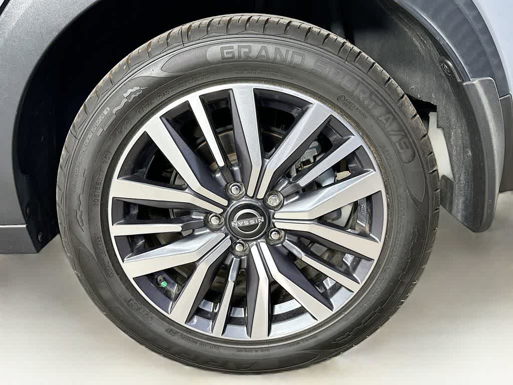 Nissan Kicks SV 2023