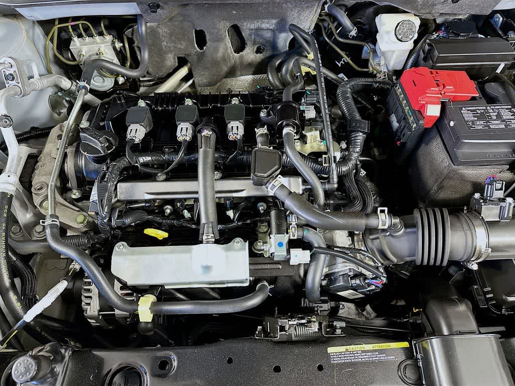 Nissan Kicks SV 2023