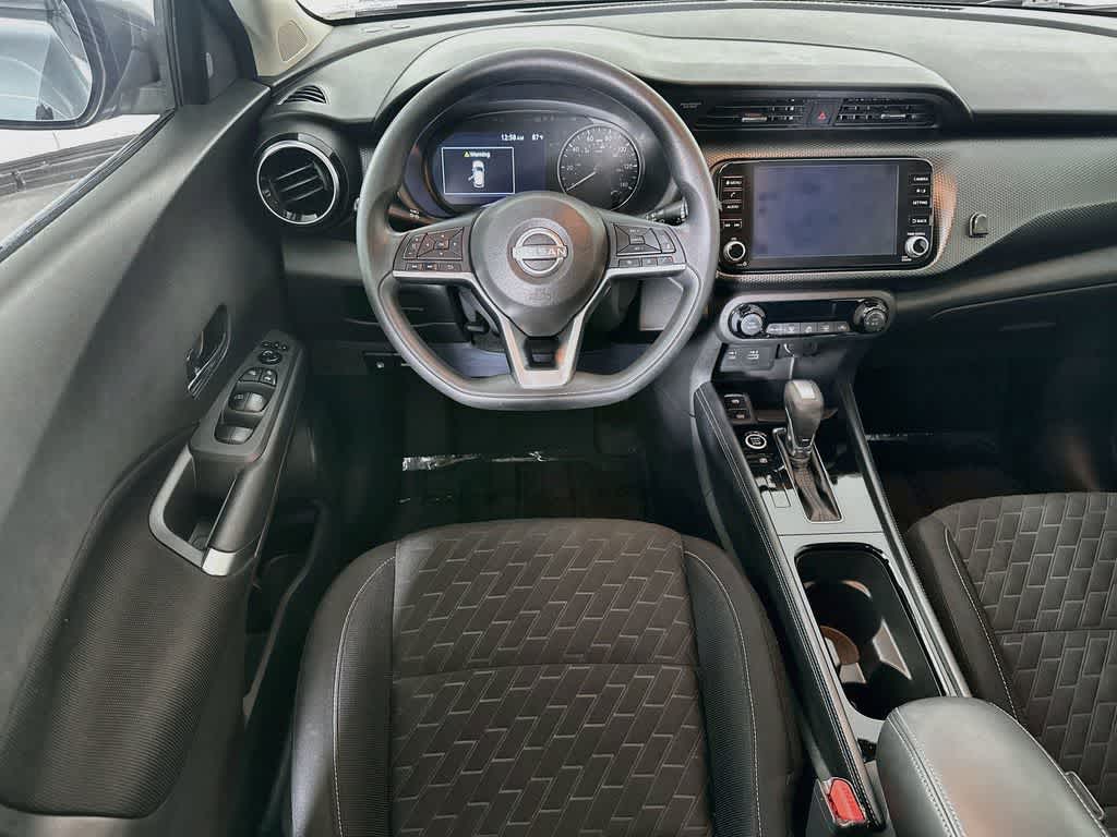 Nissan Kicks SV 2022