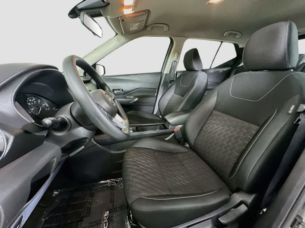 Nissan Kicks SV 2022