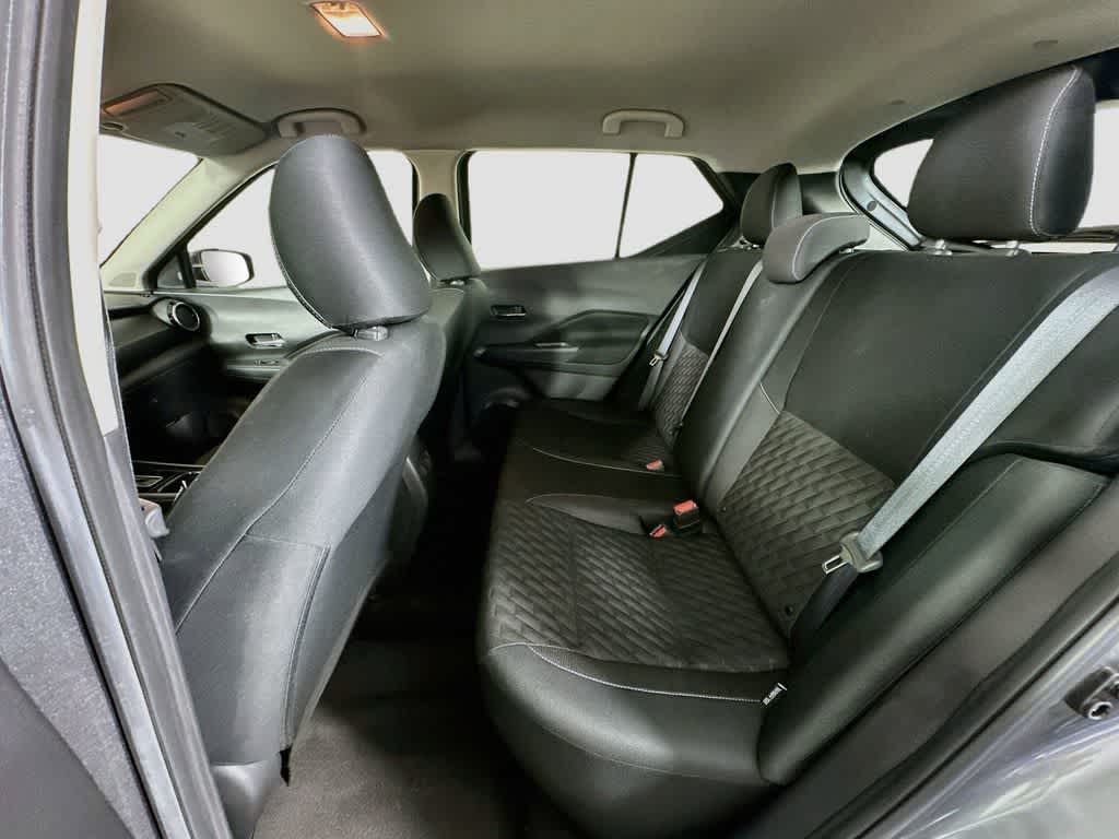 Nissan Kicks SV 2022