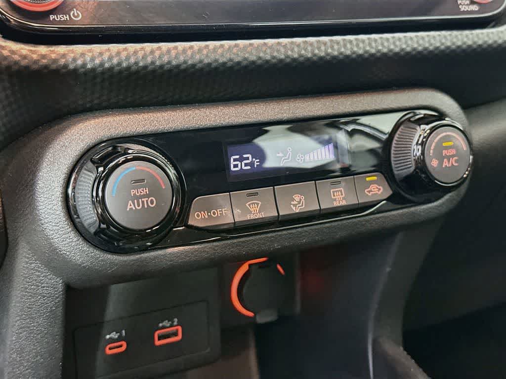 Nissan Kicks SV 2022