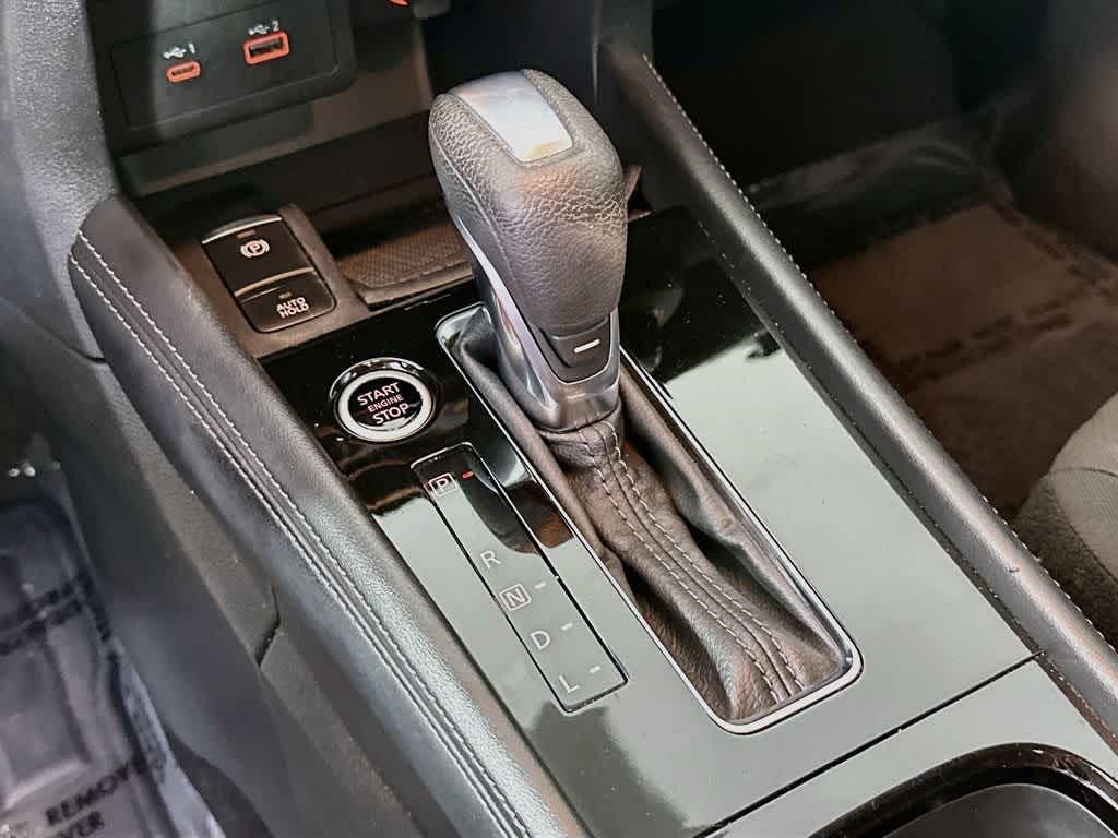 Nissan Kicks SV 2022
