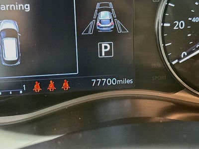 Nissan Kicks SV 2022