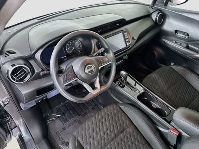 Nissan Kicks SV 2022