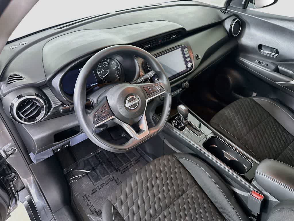 Nissan Kicks SV 2022