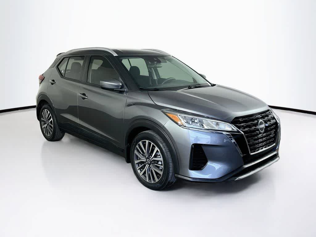 Nissan Kicks SV 2022