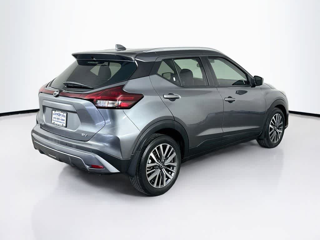 Nissan Kicks SV 2022