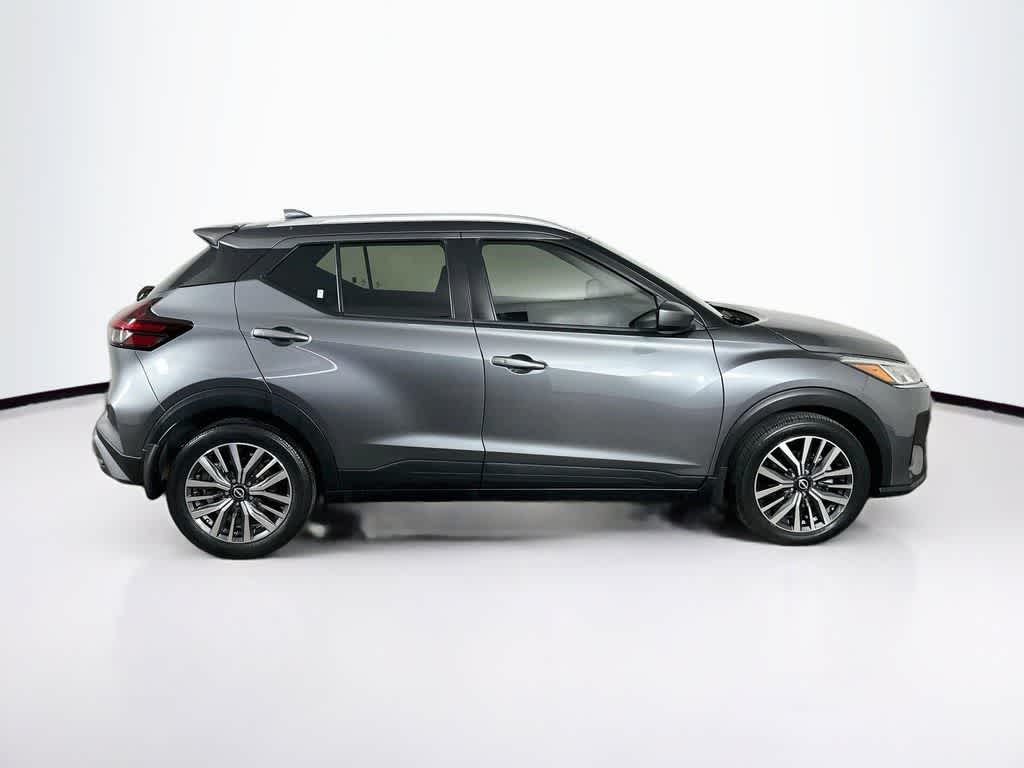 Nissan Kicks SV 2022