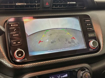 Nissan Kicks SV 2022