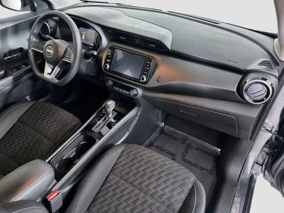Nissan Kicks SV 2022