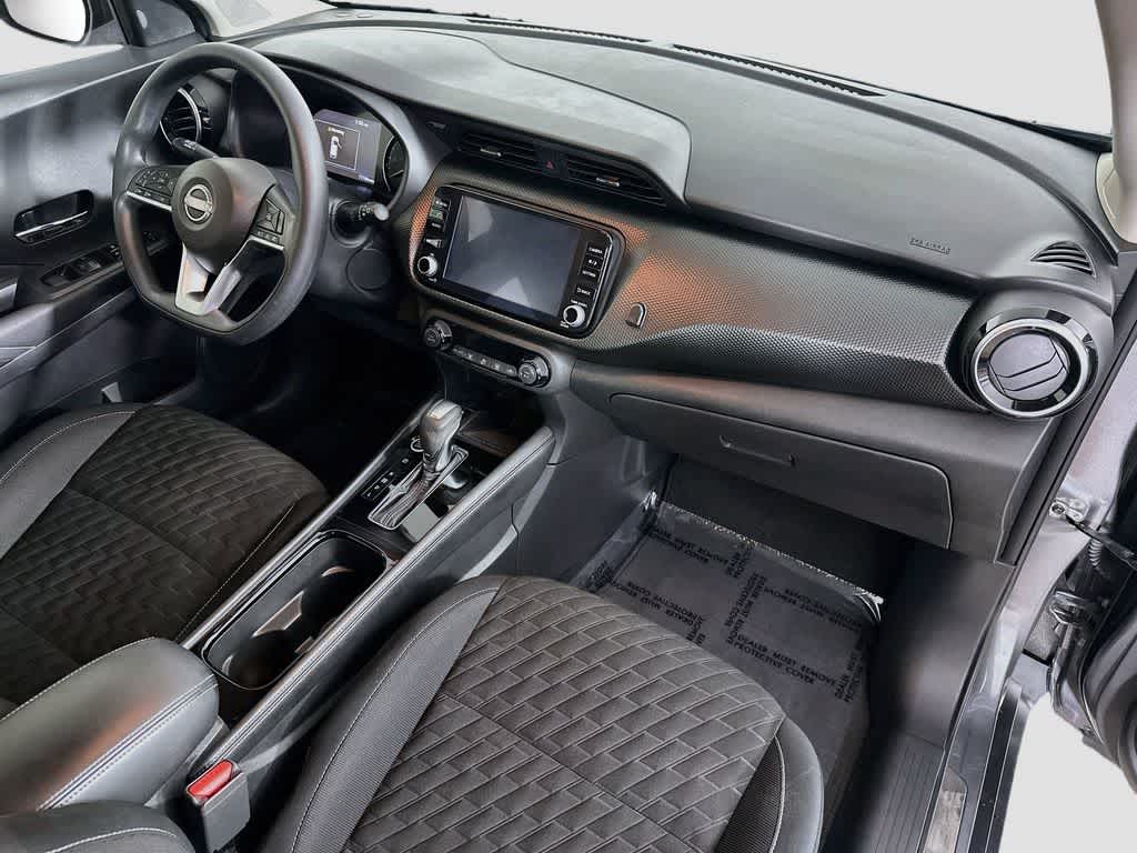 Nissan Kicks SV 2022