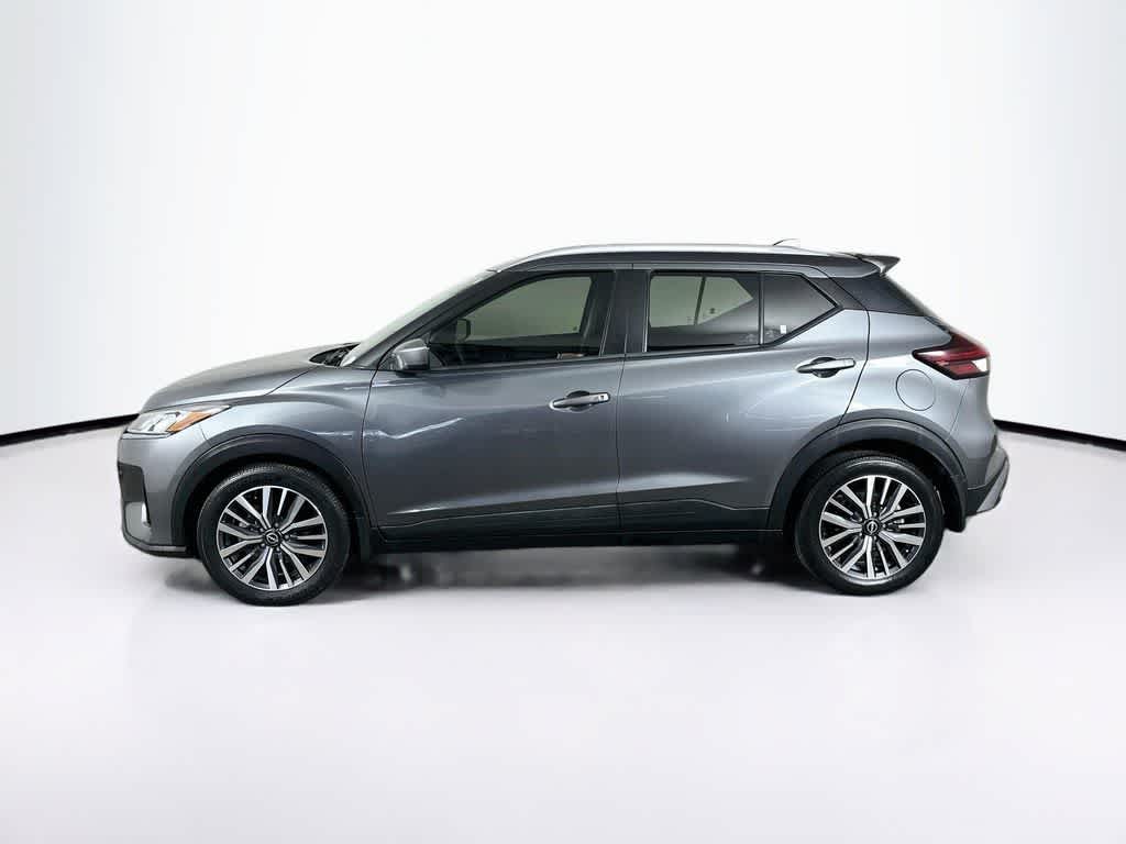 Nissan Kicks SV 2022
