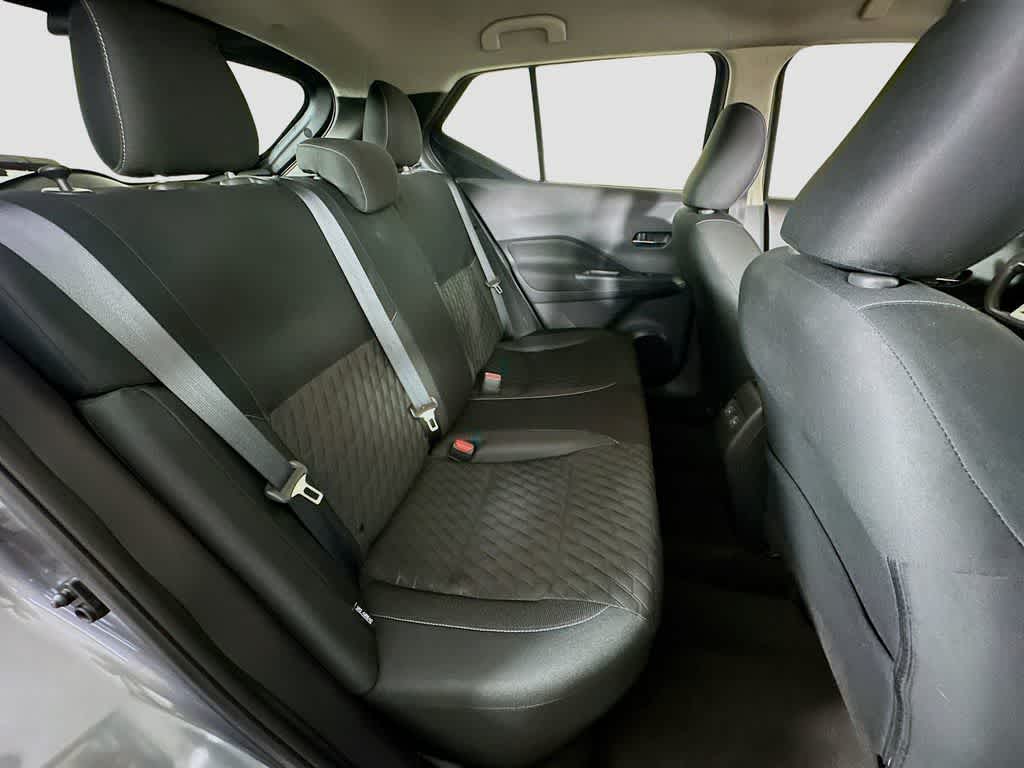 Nissan Kicks SV 2022