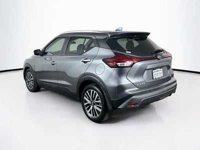 Nissan Kicks SV 2022