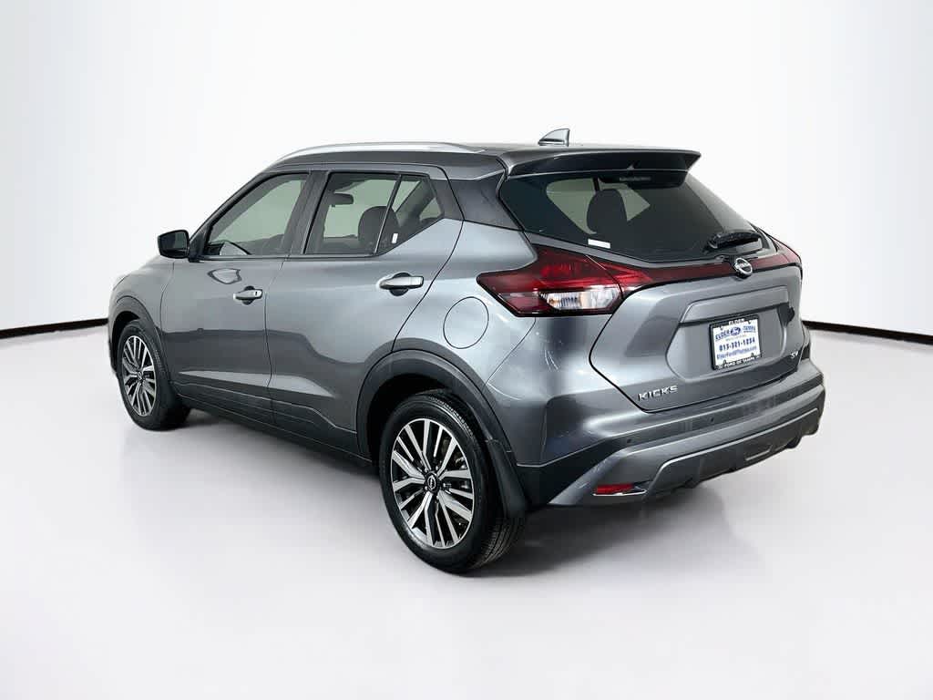 Nissan Kicks SV 2022