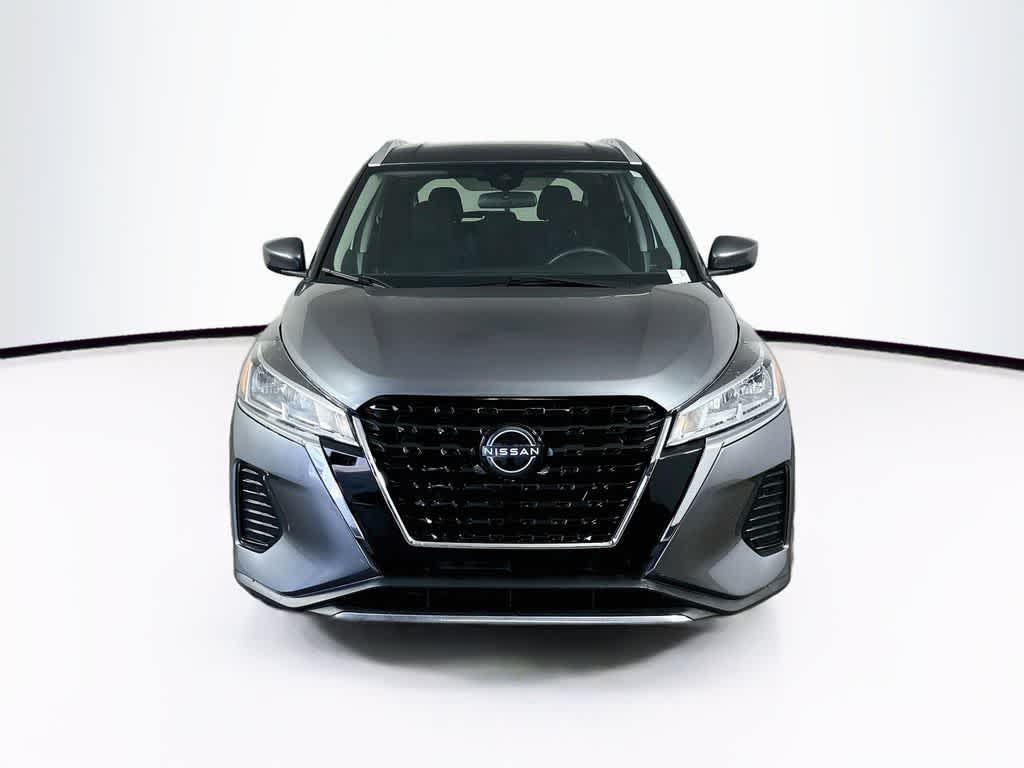 Nissan Kicks SV 2022