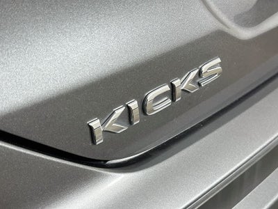 Nissan Kicks SV 2022