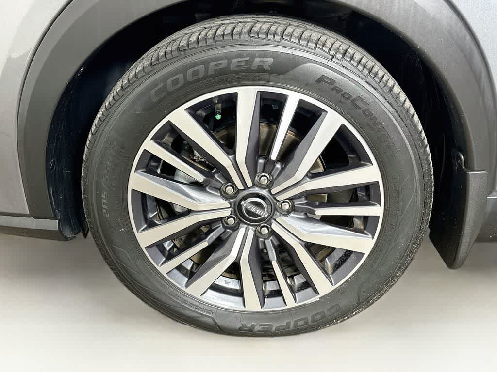 Nissan Kicks SV 2022