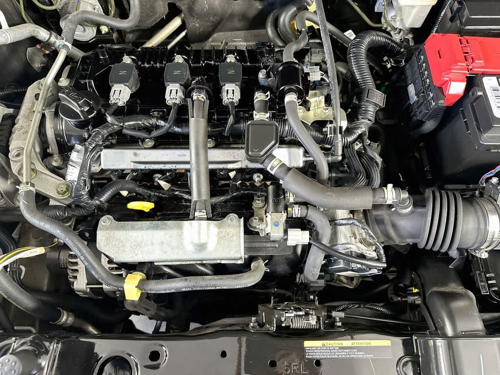 Nissan Kicks SV 2022