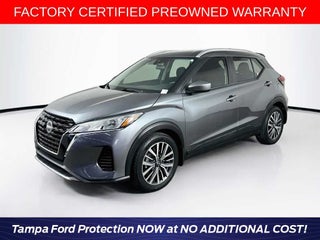 Nissan Kicks SV 2022