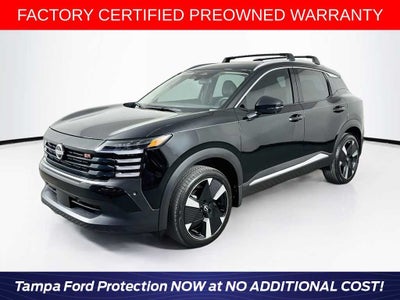 Nissan Kicks SR 2025