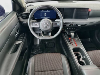 Nissan Kicks SR 2025