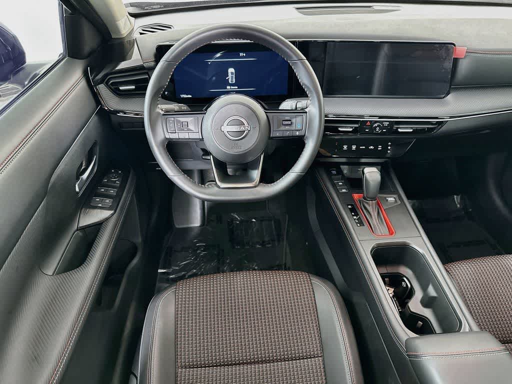 Nissan Kicks SR 2025