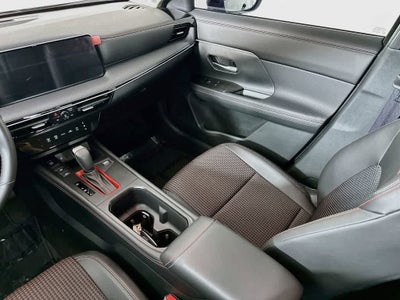 Nissan Kicks SR 2025