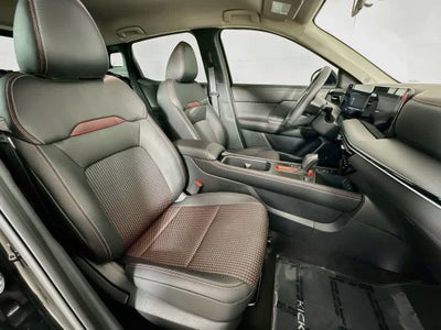 Nissan Kicks SR 2025