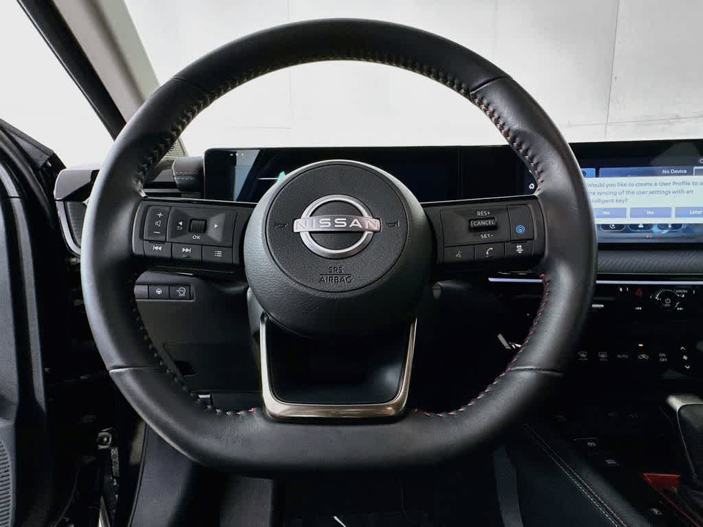 Nissan Kicks SR 2025