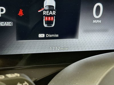 Nissan Kicks SR 2025