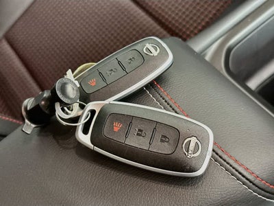 Nissan Kicks SR 2025