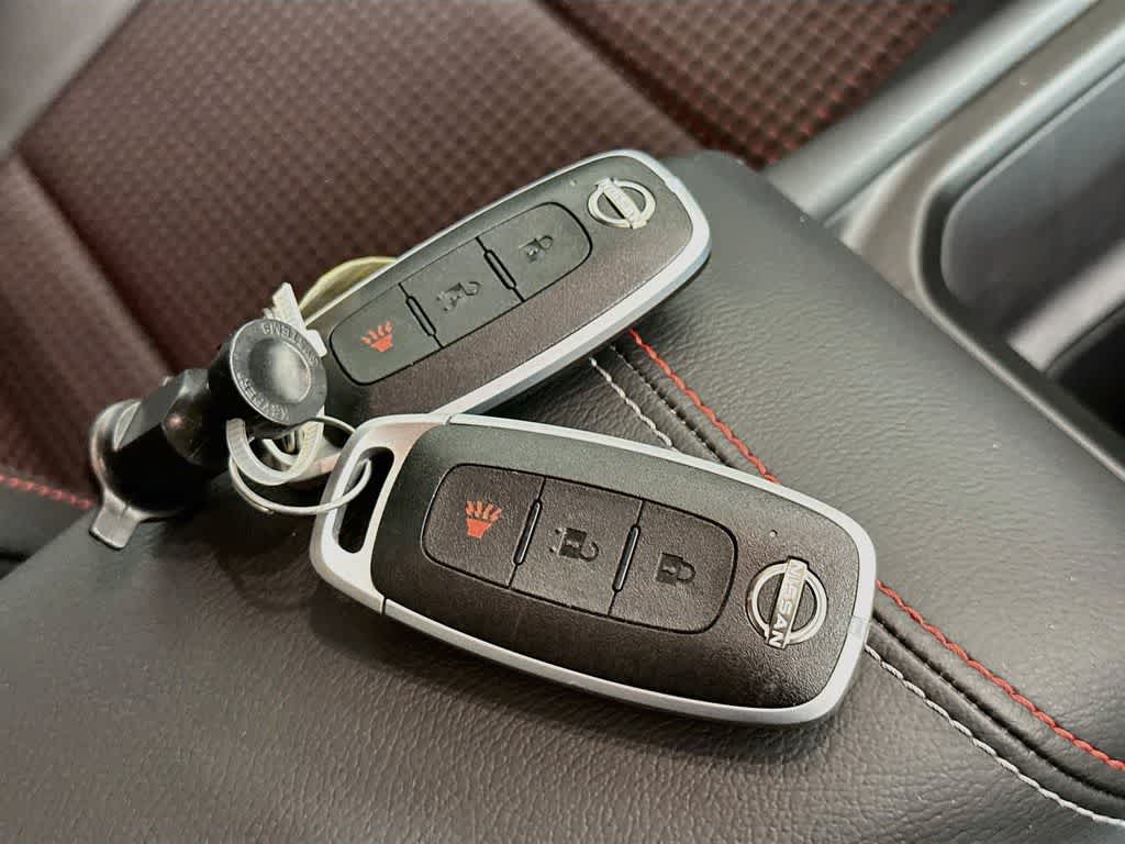 Nissan Kicks SR 2025