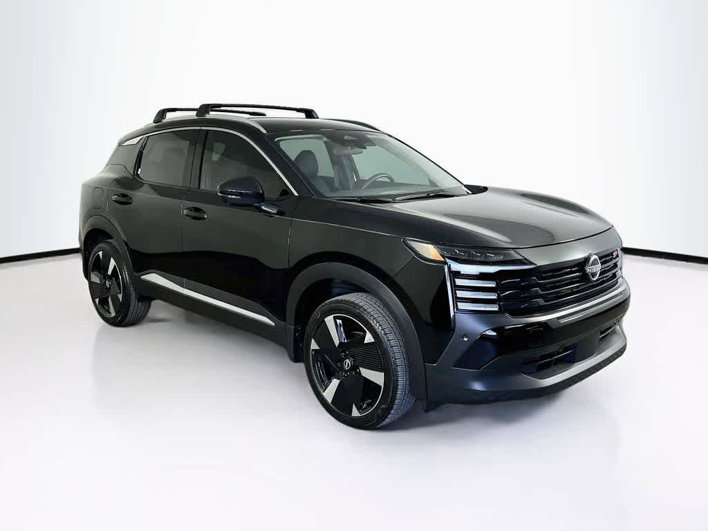 Nissan Kicks SR 2025