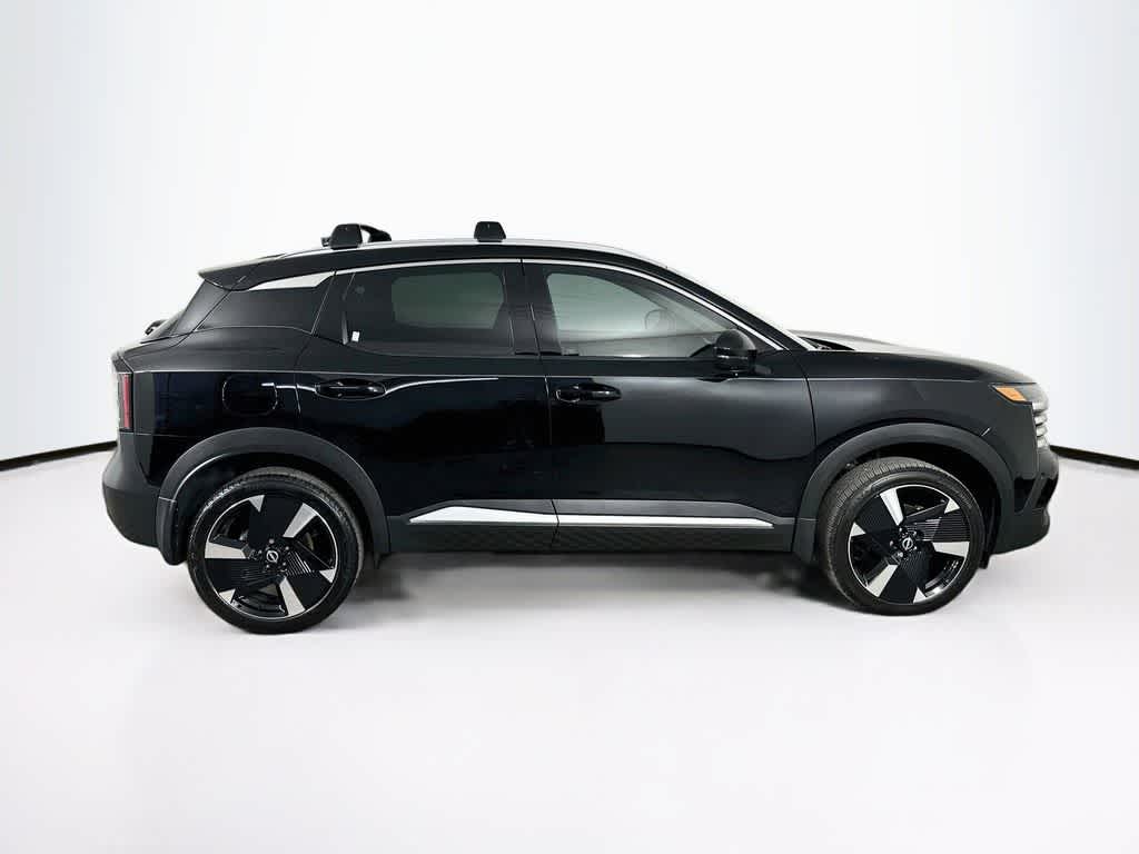 Nissan Kicks SR 2025