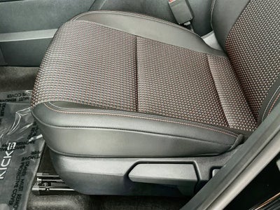 Nissan Kicks SR 2025