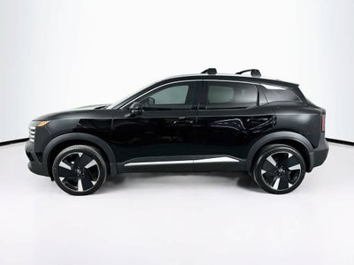 Nissan Kicks SR 2025