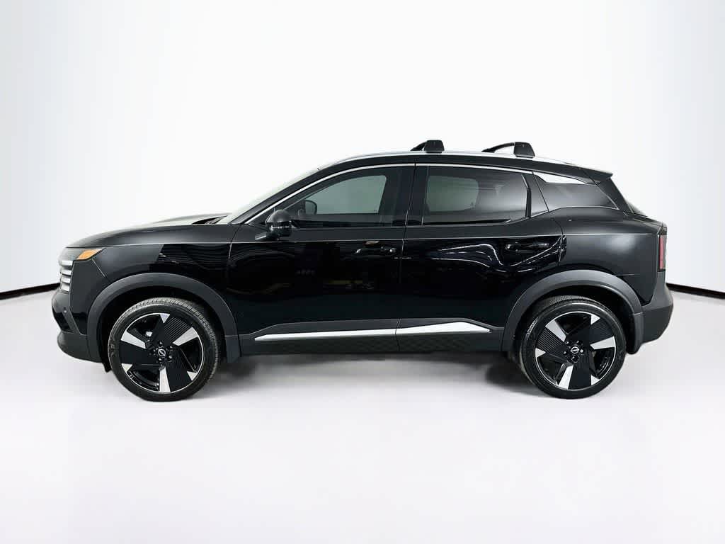 Nissan Kicks SR 2025