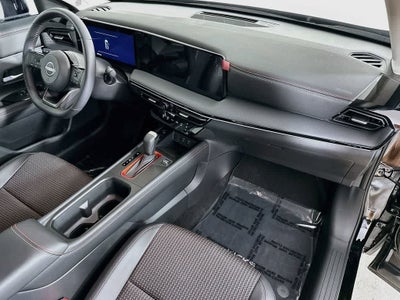 Nissan Kicks SR 2025