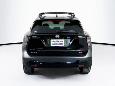 Nissan Kicks SR 2025