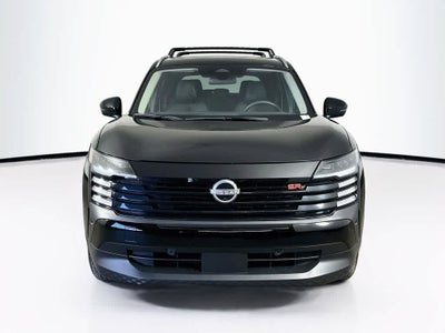 Nissan Kicks SR 2025