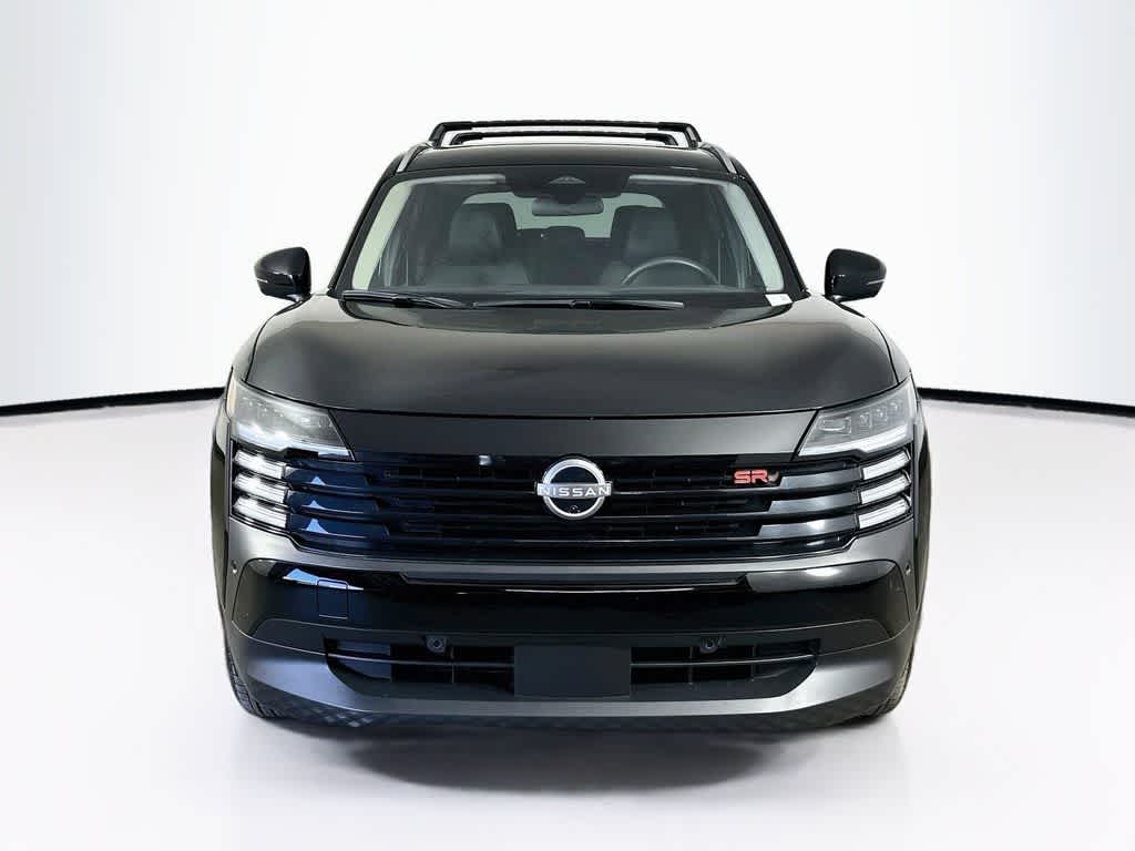 Nissan Kicks SR 2025